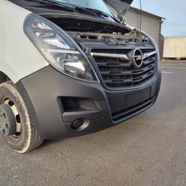 Utilitaire Dunkerque