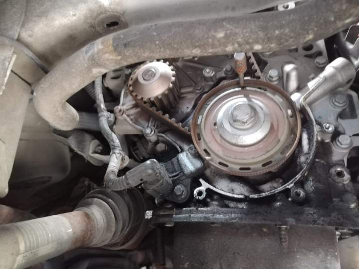 Une intervention complexe réalisée à votre domicile.