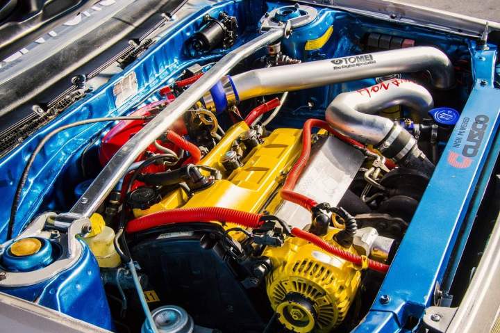 Remplacement moteur Dunkerque 