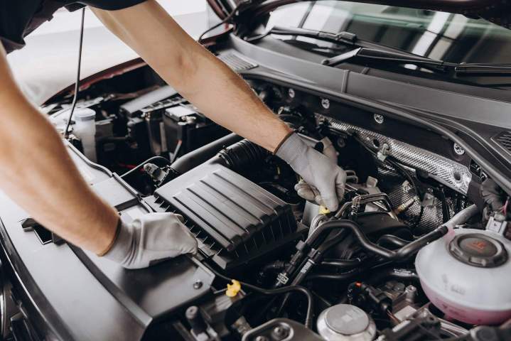 Entretien auto Dunkerque 